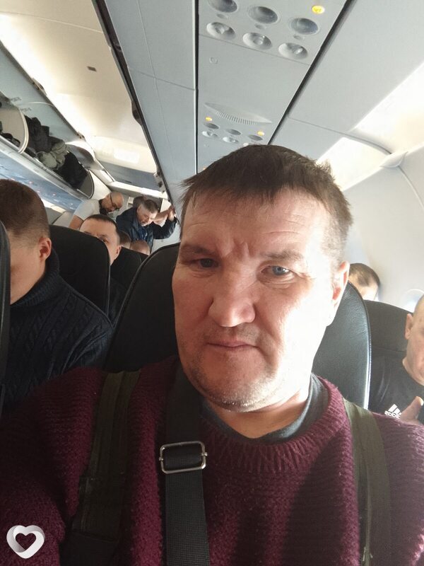 Василий, 48, Йошкар-Оле — анкета №1221923