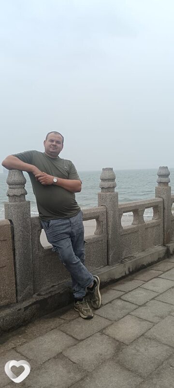 Дмитрий, 40, Самаре — анкета №1221928