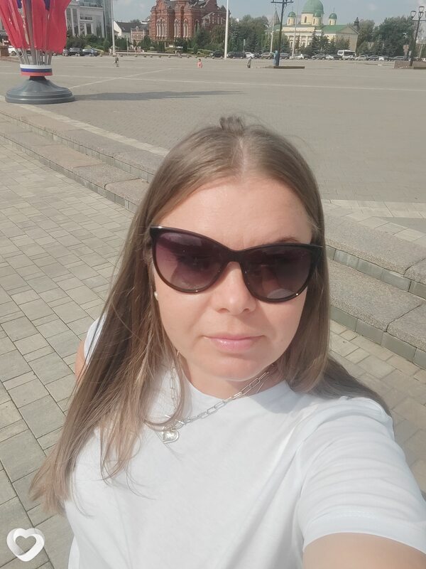 Ирина, 43, Туле — анкета №1221931