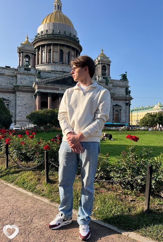 Алексей, 22, Лобне — анкета №1221939
