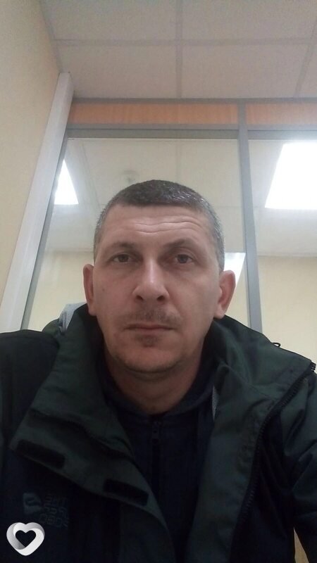 Владимир, 42, Егорьевске — анкета №1221941