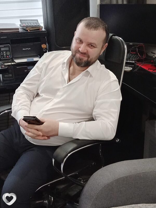 Нил, 41, Саранске — анкета №1222211