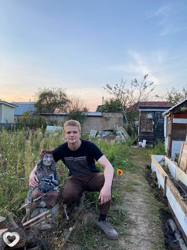 Константин, 22, Орёл — анкета №1222048