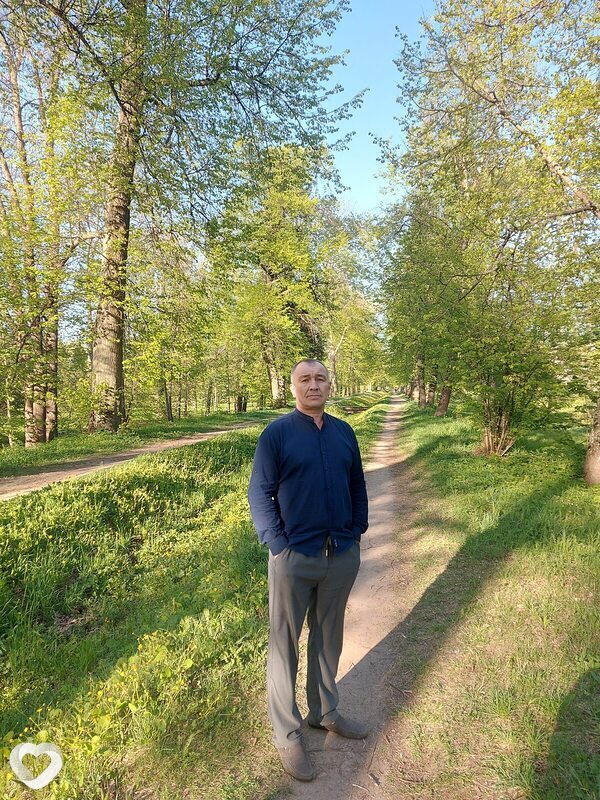 Джахангир, Санкт-Петербург