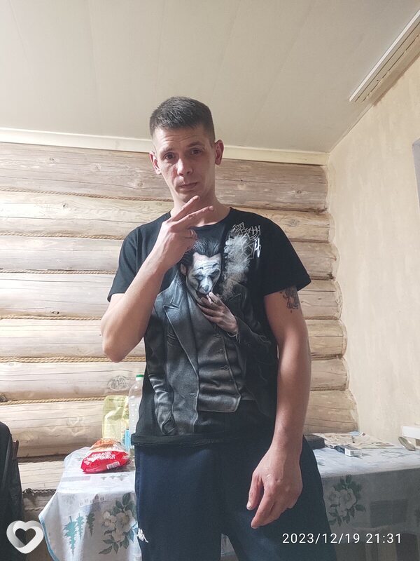 Евгений, 31, Калуге — анкета №1222071