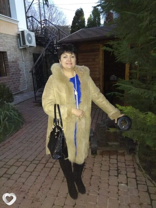 Наталья, 59, Севастополе — анкета №1222083