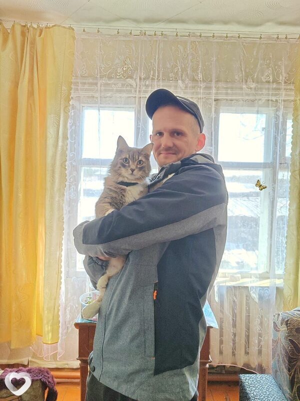 Николай, 41, Архангельске — анкета №1222085