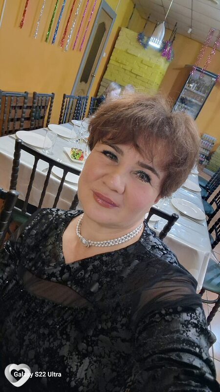 Лариса, 52, Караганде — анкета №1222095