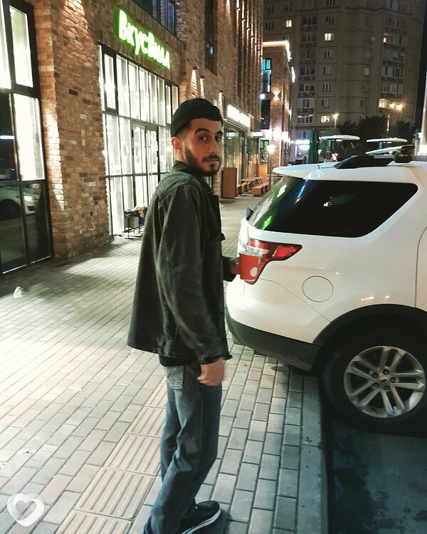 Эдуард, 28, Истре — анкета №1222299