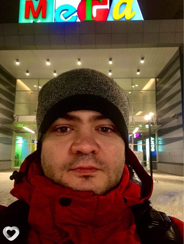 Виталий, 38, Лобне — анкета №1222300
