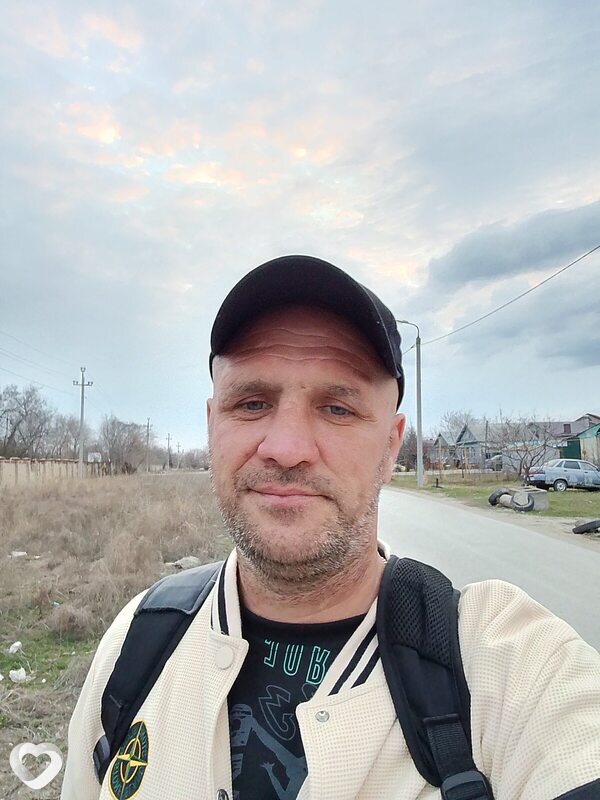 Андрей, 44, Волгограде — анкета №1222302