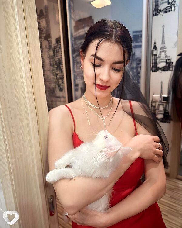 Марго, 22, Москве — анкета №1222305