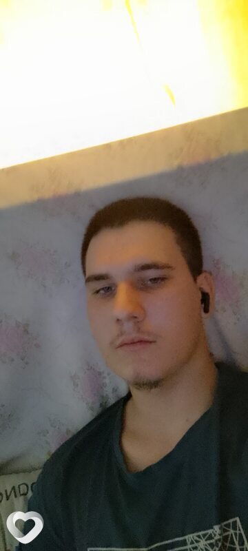 Никита, 20, Тольятти — анкета №1222118