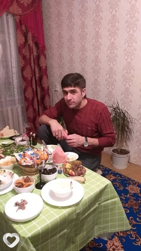 Сулайман, 43, Уфе — анкета №1222126