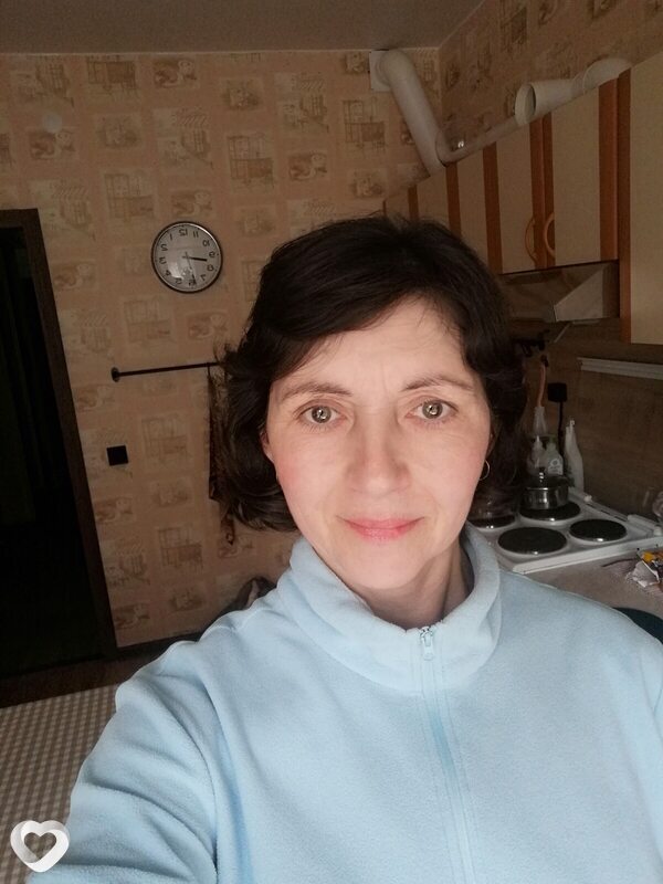 Лина, 46, Санкт-Петербурге — анкета №1222127
