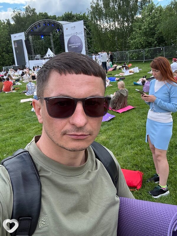 Дмитрий, 35, Москве — анкета №1222138
