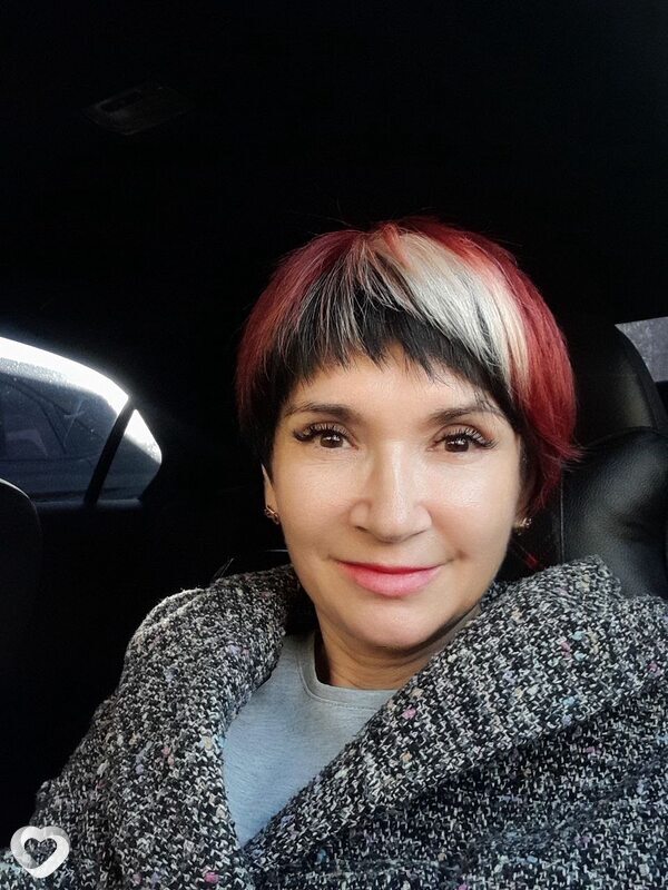 Виолетта, 48, Ставрополе — анкета №1222169