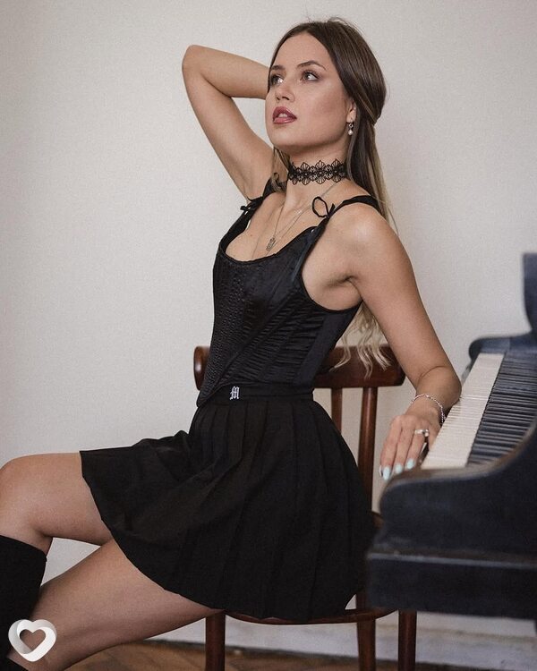 Арина, 22, Санкт-Петербурге — анкета №1222176