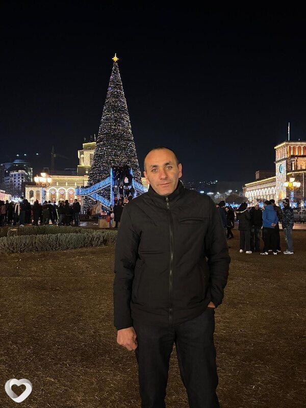 Овик, 43, Москве — анкета №1222151