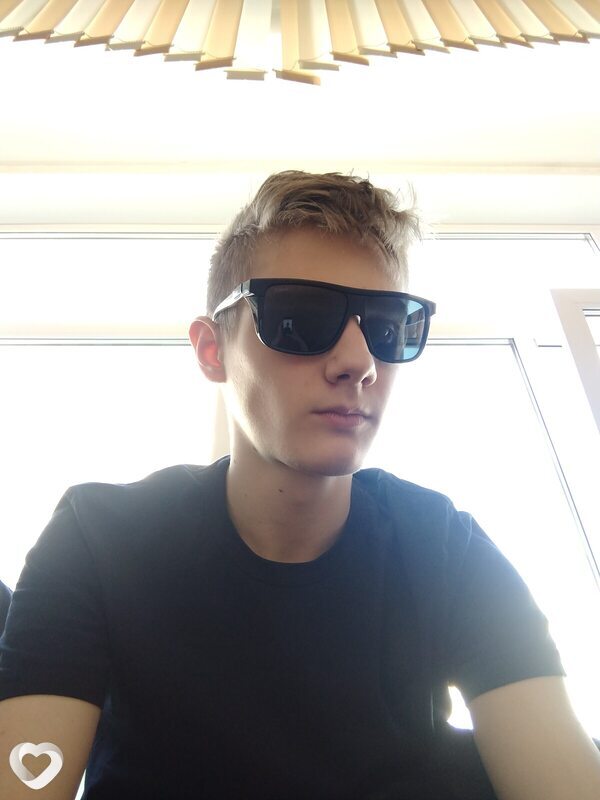 Денис, 20, Калуге — анкета №1222152
