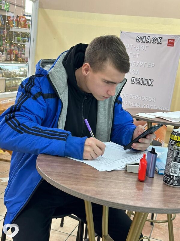 Владимир, 20, Караганде — анкета №1222242