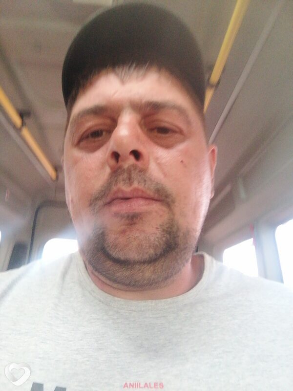 Александр, 38, Орше — анкета №1222256