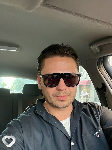 Сергей, 41, Москве — анкета №1222257