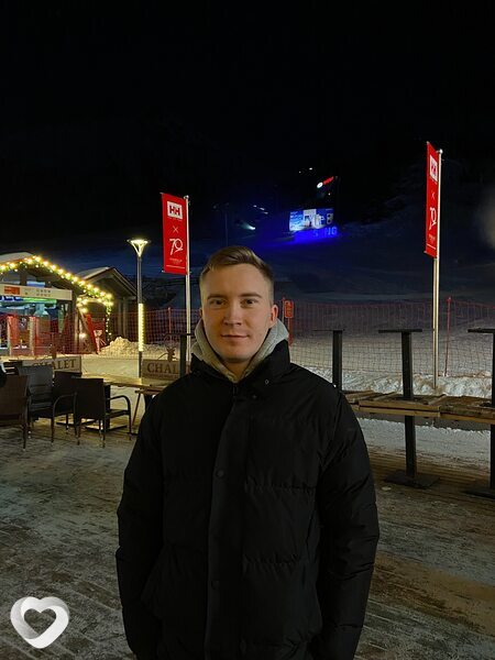 Влад, 26, Москве — анкета №1222259