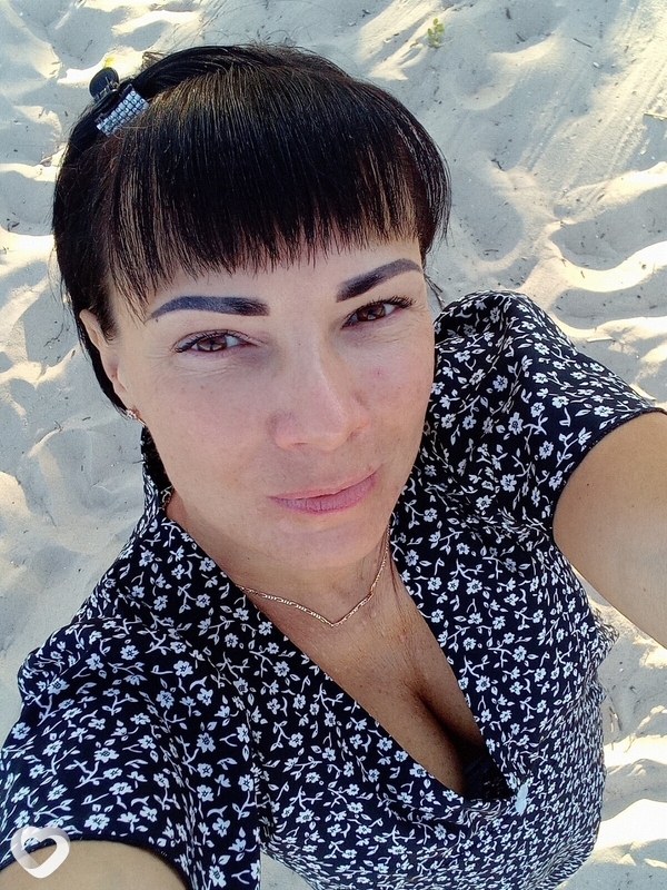 Анжела, 47, Днепр — анкета №1222262