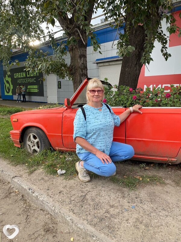 Елена, 57, Комсомольске-на-Амуре — анкета №1222229