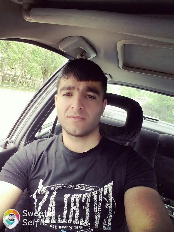 Саид, 36, Тайшете — анкета №1222371