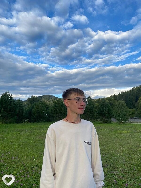 Егор, 20, Заводоуковске — анкета №1222387