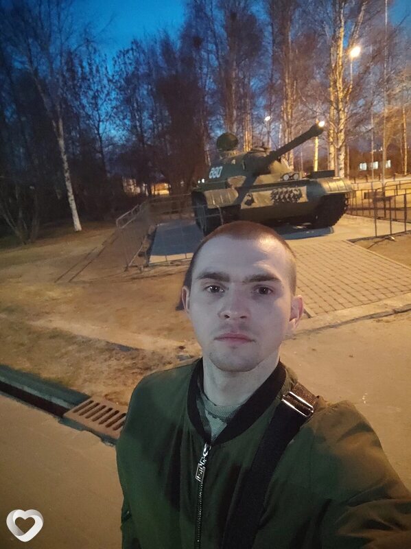 Вадим, 30, Сургуте — анкета №1222389