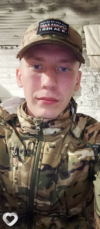 Никита, 22, Москве — анкета №1222346