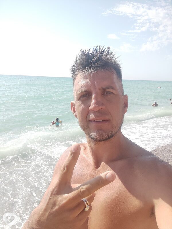 Владимир, 43, Симферополе — анкета №1222348