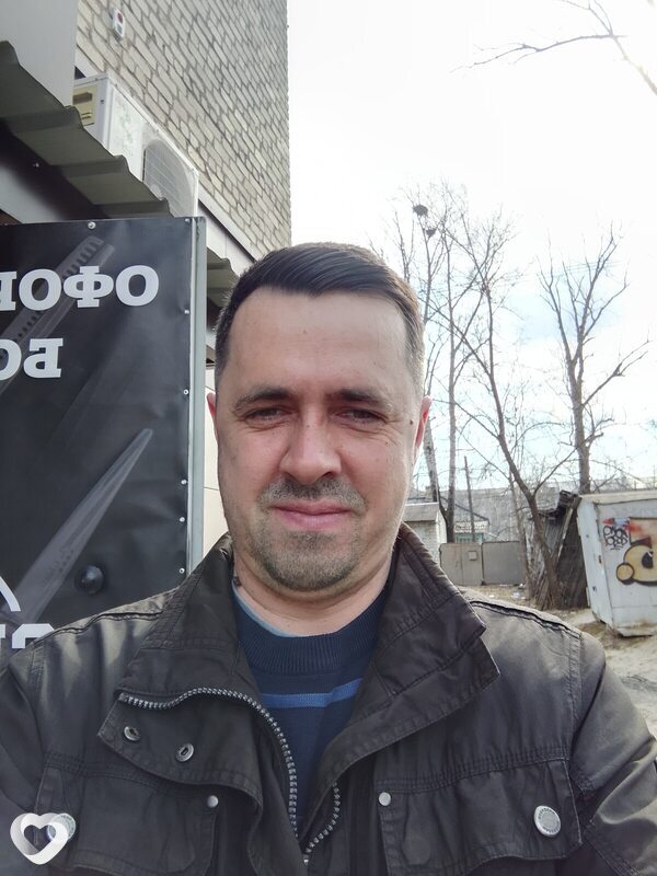 Михаил, 41, Свободном — анкета №1222352