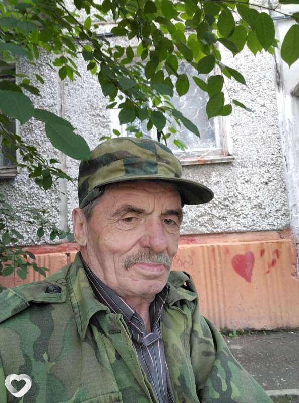 Александр, 69, Иркутске — анкета №1222354