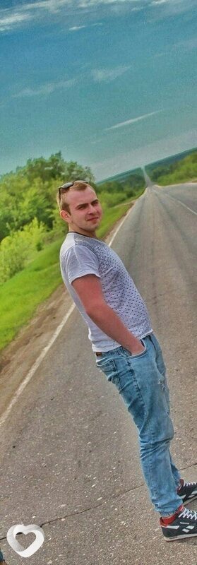 Влад, 26, Самаре — анкета №1222362