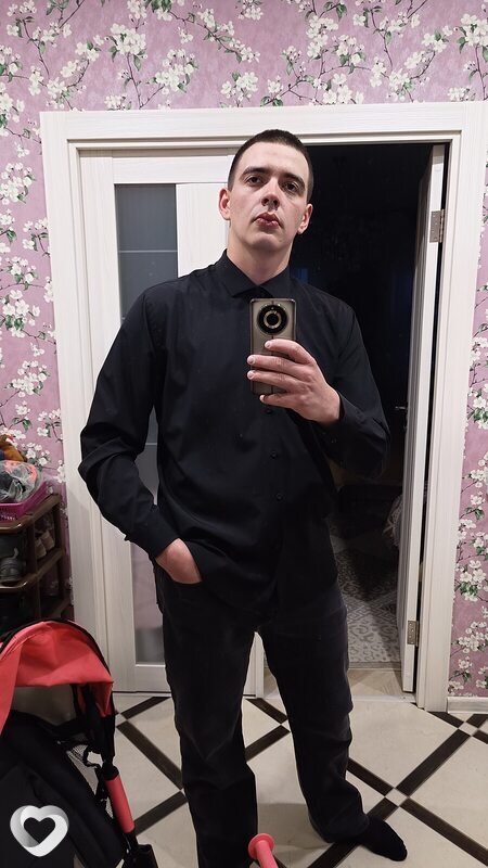 Даниил, 21, Москве — анкета №1222365