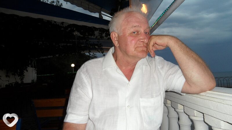 Владимир, 70, Набережных Челнах — анкета №1222466