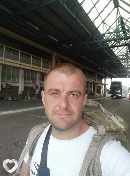 Руслан, 37, Николаеве — анкета №1222470