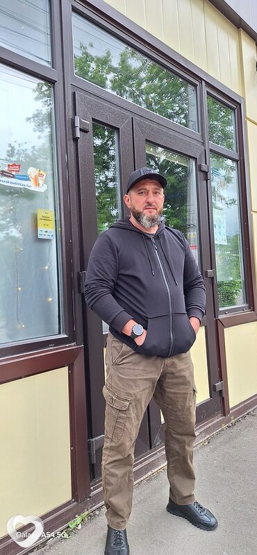 Марат, 47, Подольске — анкета №1222487