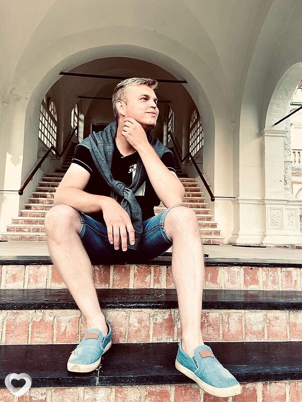 Андрей, 30, Москве — анкета №1222442
