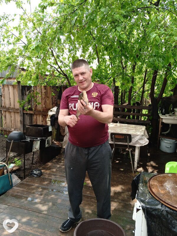 Юрий, 42, Нижнеудинске — анкета №1222452