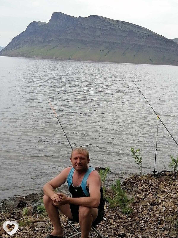 Евгений, 39, Абакане — анкета №1222462