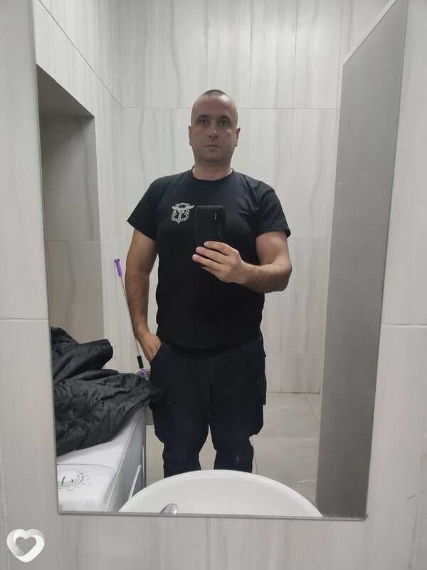 Коля, 42, Белой Церковь — анкета №1222520