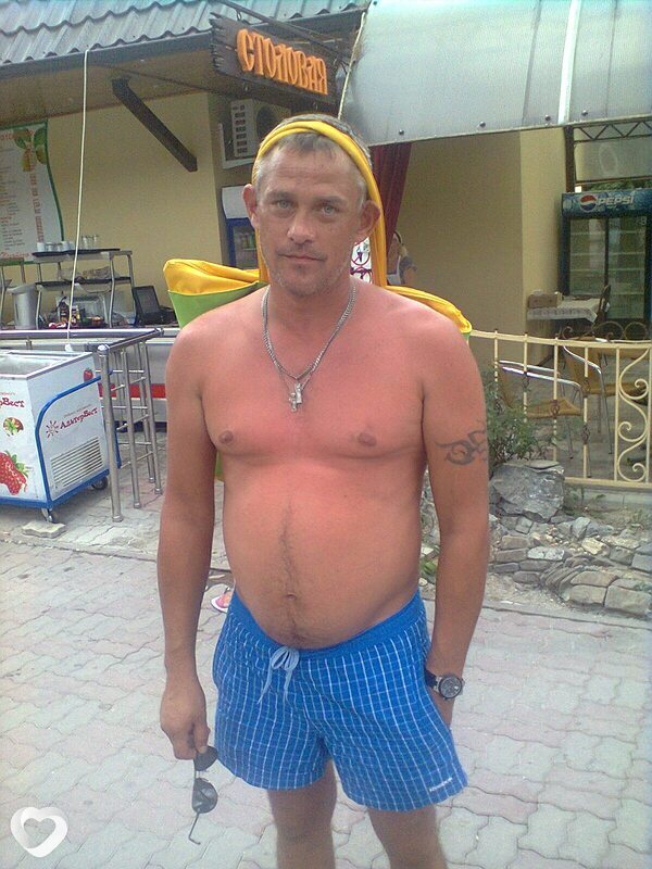 Роман, 52, Обнинске — анкета №1222530