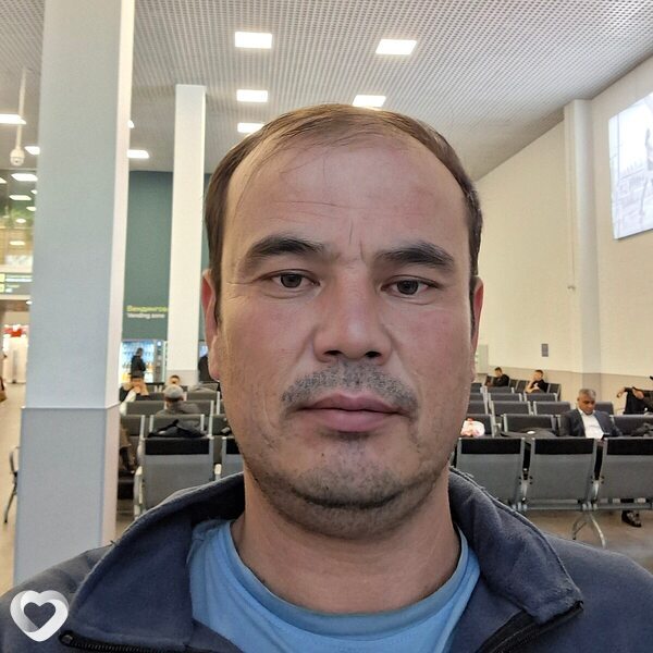 Илхом, 41, Истре — анкета №1222531