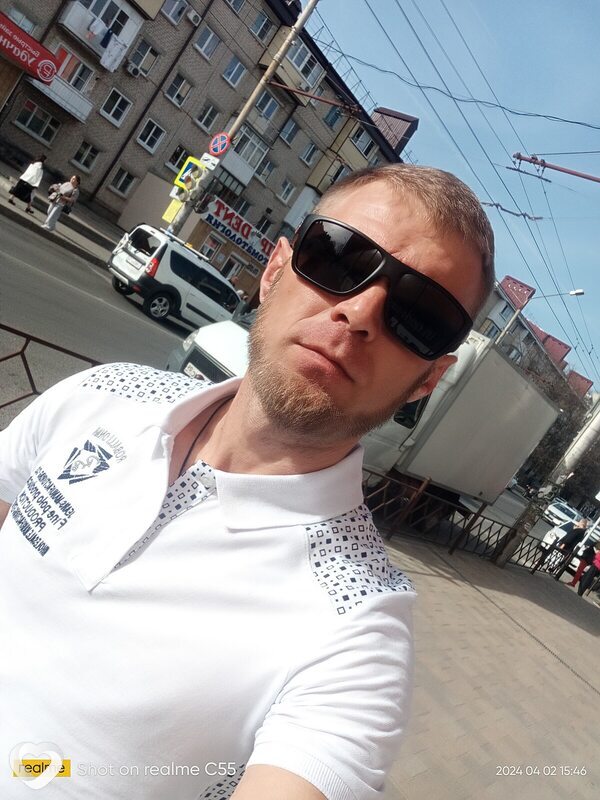 Дмитрий, 40, Москве — анкета №1222506