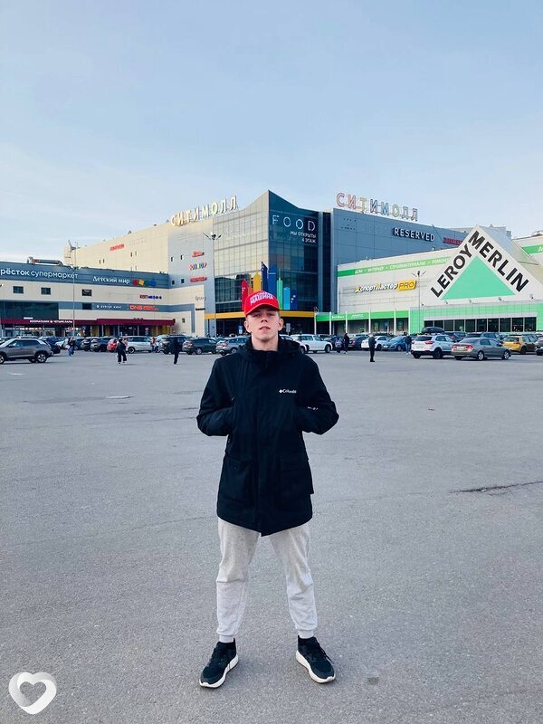 Евгений, 23, Москве — анкета №1222510